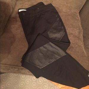 Curvy skinny pants by RAWAN (Stitch Fix)